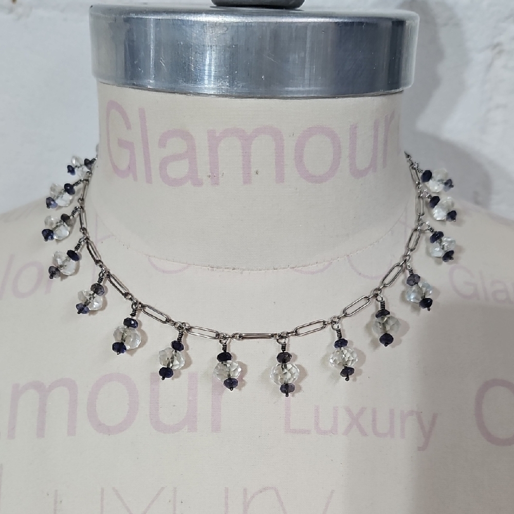 Sterling Silver Necklace